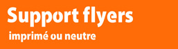 Fabricant de pr�sentoirs et distributeurs pour flyers