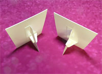 Chevalet carton rembord�