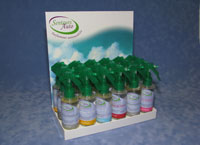 Distributeur en carton sur-mesure