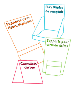 Fabricant de distributeurs et de pr�sentoirs en carton