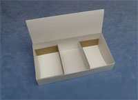 Pr�sentoir distributeur en carton