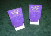 Distributeur pour STOP PUB ou stickers