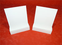 Pr�sentoir pour flyers A4 21x29,7 cm cm sans impression